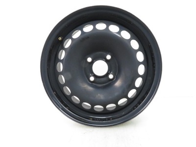 LLANTA DE ACERO 15'' OPEL CORSA D ADAM MERIVA GRANDE PUNTO 4X100 ET39  