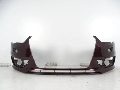 Бампер перед передній audi a3 8v 13-17 фото №1