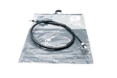 Трос тормоза ручного renault modus 04 фото №1