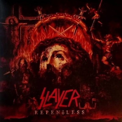[Winyl] Slayer - Repentless Lp