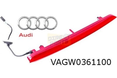 AUDI Q3 3 LIGHT HAMOWANIA ORYGINALNE! 8U0945097  