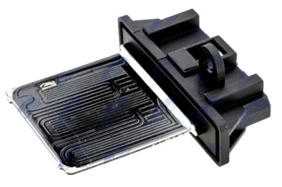 Nty резистор вентилятор nissan micra k13 2010- note e12 2013- qashqai фото №1