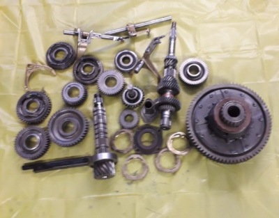 Вал ducato jumper boxer 02-06 фото №1