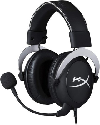 Słuchawki HyperX CloudX Xbox HX-HS5CX-SR