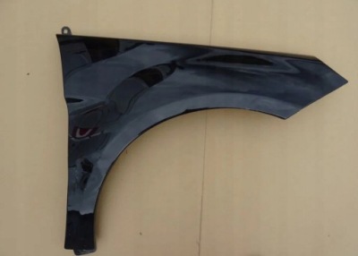 Крила mercedes b klasa a169 w169 правий перед фото №1