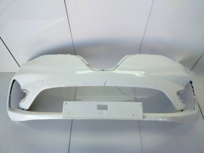 Renault zoe lift 2019- бампер перед фото №1