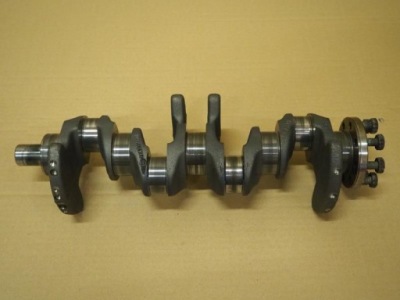 Wał коленчатый mercedes 1.5 b w159 w245 фото №1