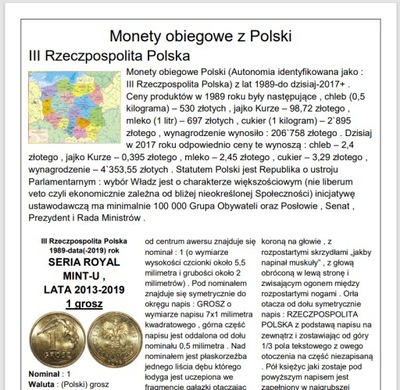 Katalog PL lata 2000-19 PDF (OBEJRZYJ MOJĄ OFERTĘ)