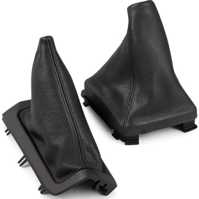 Чехлы коробка передач передач + тормоз volvo xc70 i 1 фото №1