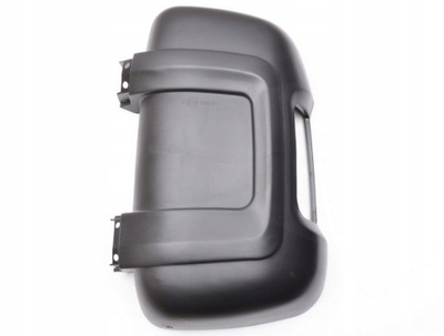 Корпус зеркало левая do peugeot boxer 160 175 фото №1