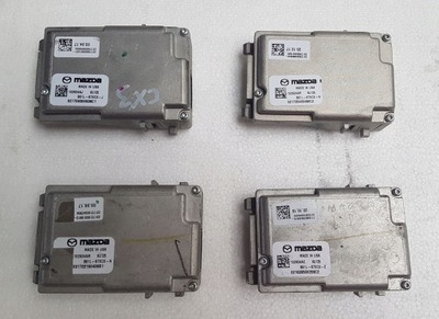 Камера радар скло перед mazda 3 6 cx3 cx5 фото №1