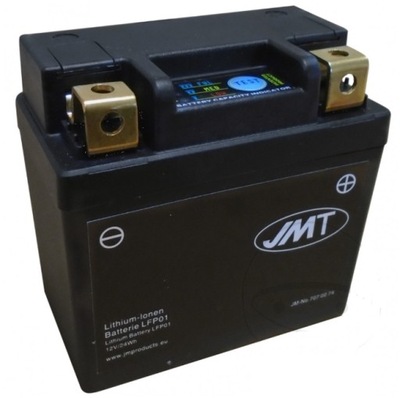 BATTERY LITOWO-JONOWY JMT LFP01 FROM WSKAZNIKIEM  