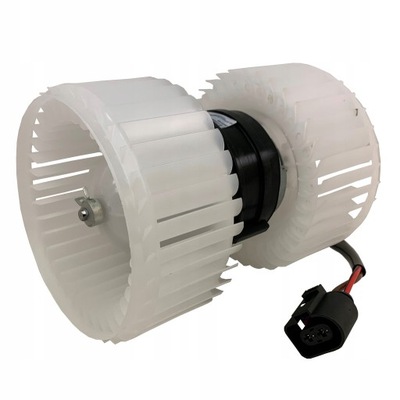 Вентилятор салону audi a8 d3 2003-2010 новий фото №1