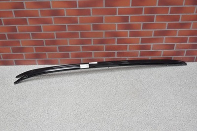 Рейлінги дахові bmw x1 f48 shadowline чорні фото №1