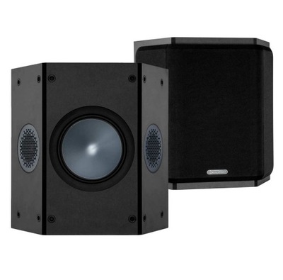 Kolumny Monitor Audio Bronze FX czarne para