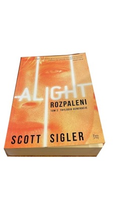 Rozpaleni Scott Sigler