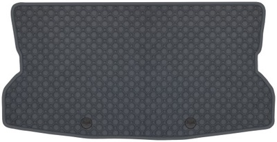 RENAULT TWINGO II HATCHBACK 2007-2014 ALFOMBRILLA DE MALETERO PRIMELINER - NEGRA  