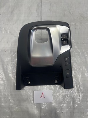 Jaguar e-pace dekor рамка тунель фото №1