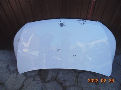 Капот mercedes vito a447 фото №1