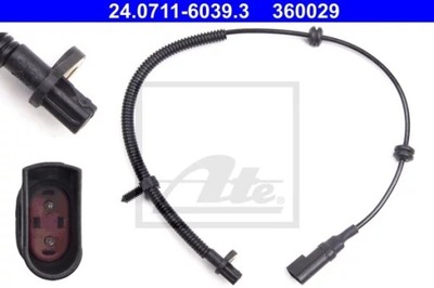 ATE 24.0711-6039.3 SENSOR VELOCIDAD REVERSIBLE RUEDAS  