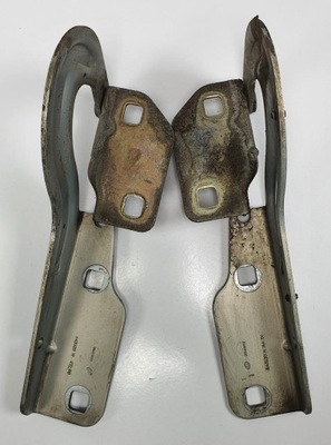 Петлі капот renault megane scenic i пара фото №1