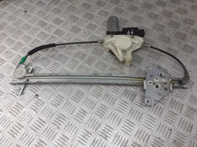 Механизм стекло правый перед space star 0130821789 фото №1