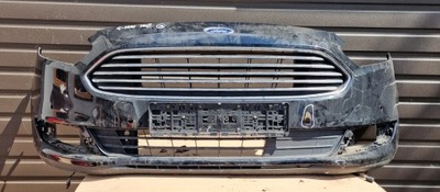 Ford s-max mk2 бампер передній фото №1