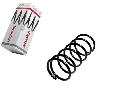 Пружина підвіска kia shuma shuma ii 1.5/1.6/1. фото №1