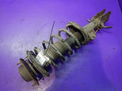 Hyundai getz 1.1 амортизатор mcperson перед левый фото №1