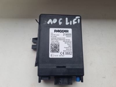 Модуль блок управления бортовой компьютер pcc daf xf 106 cf lift 2156300 фото №1