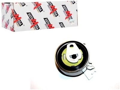 Натягувач ремінь розподільного валу automega фото №1