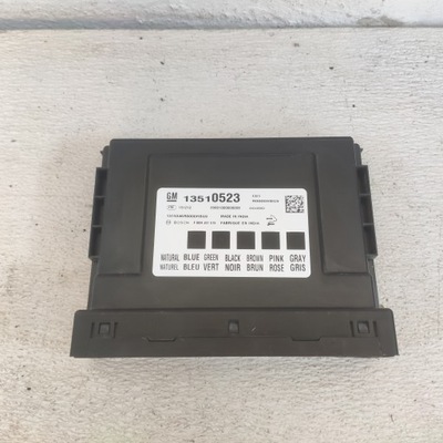 Chevrolet trax mokka модуль комфорту 13510523 фото №1