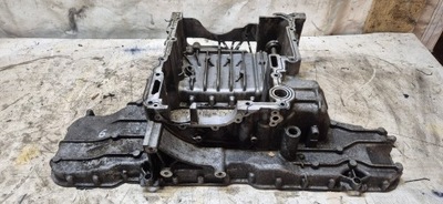 Поддон масляная верхний audi 2.7 3.0 tdi 059103603ah фото №1