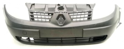 Бампер перед передний renault scenic 2 7701474769 фото №1