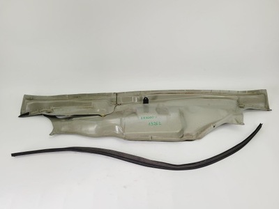 Жабо нижние лист renault kangoo ii 2013- 13262 фото №1