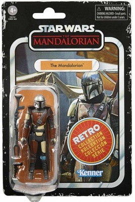Star Wars The Mandalorian Kenner
