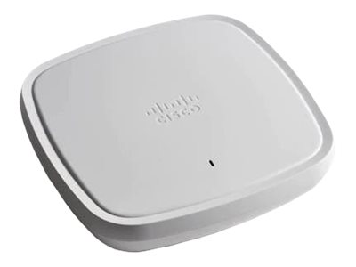 CISCO Embedded Wireless Controller on C9120AX Access Point
