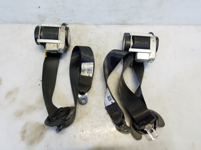 Натягувач pas безпеки перед vw golf vi фото №1