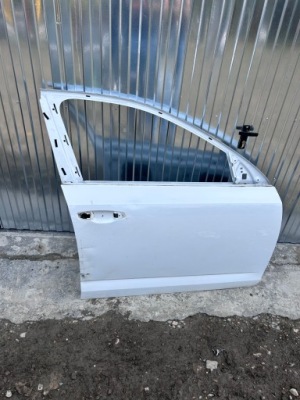 Дверь передние правое skoda octavia iii nr.00 фото №1