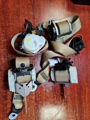 Pas ремни безопасности bmw f10 f11 eu kpl фото №1