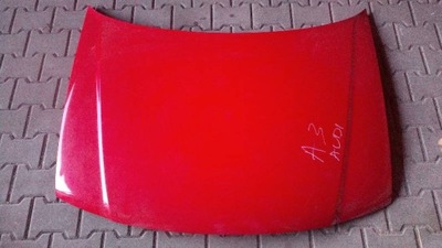 Капот передняя audi a3 фото №1