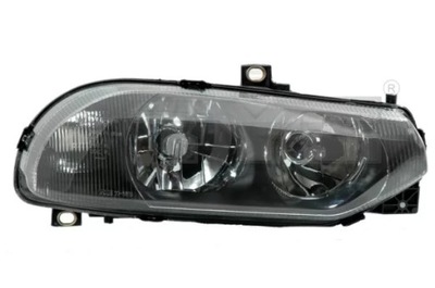 REFLEKTOR LAMPA ALFA 156 97-03 /L/H1+H7/TYC
