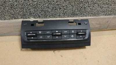 Панель кондиционера maserati ghibli levante 670126323 фото №1