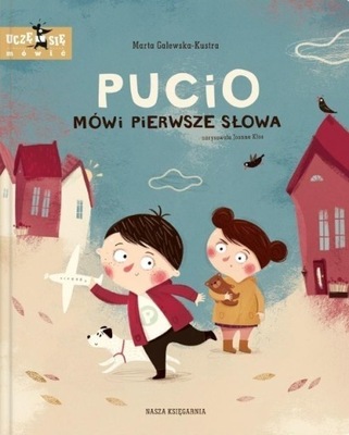 Pucio mówi pierwsze słowa