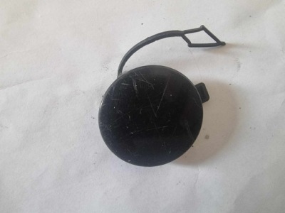 Vw golf vii заглушка фаркоп бампера перед 5g0807241 фото №1