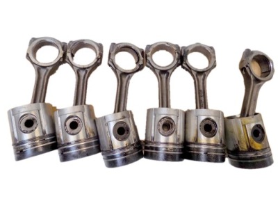 Renault midliner s140 93r поршень kompletny фото №1