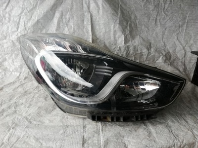 Hyundai ix20 10- фара правый фото №1