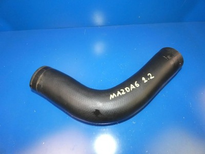 Mazda 6 gj iii 3 bm cx-5 2.2 d труба wąż шланг радіатора фото №1