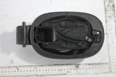 Кришка пального 7p5809857 porsche cayenne 7p 10- фото №1