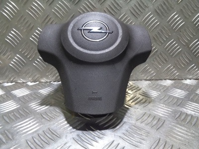 Opel corsa d подушка водія 13235770 фото №1